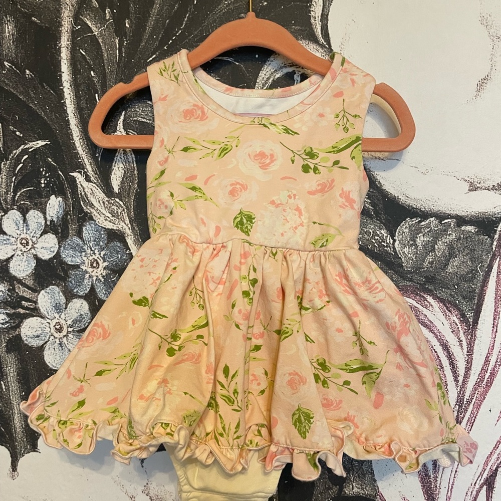 Sweethoney Belle Bubble 2t